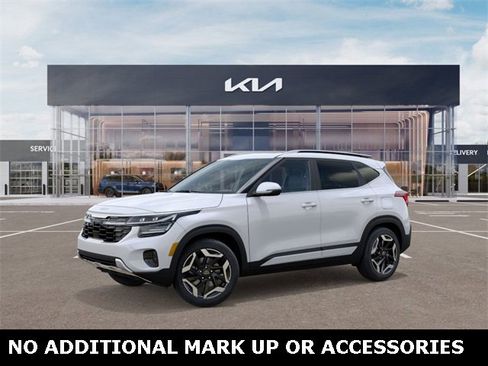 New 2026 Kia Seltos SX image 3