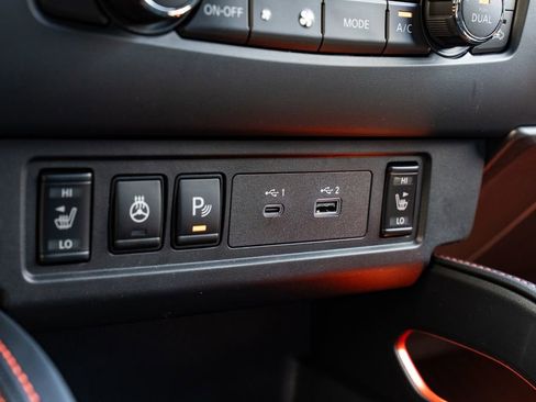 New 2026 Nissan Frontier PRO-4X AWD/4WD image 19