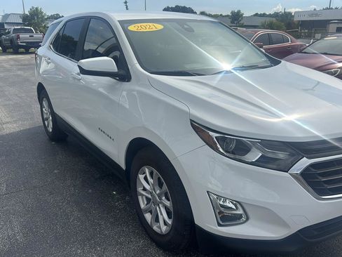 Used 2021 Chevrolet Equinox LT FWD image 3