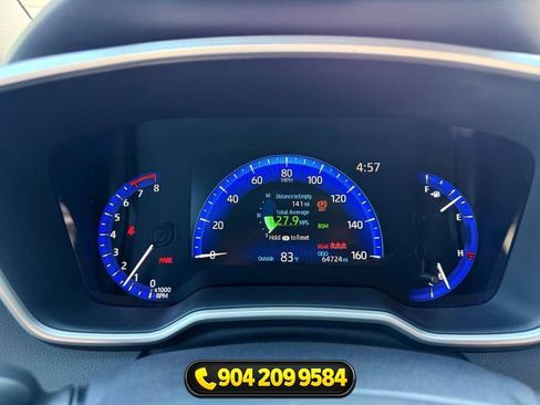 Used 2019 Toyota Corolla XSE FWD image 31