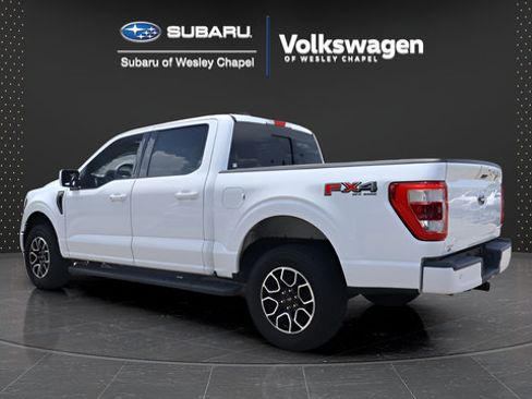 Used 2022 Ford F150 Lariat w/ Equipment Group 502A High AWD/4WD image 5