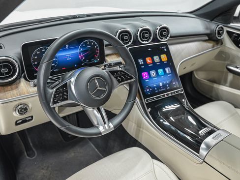 Used 2025 Mercedes-Benz C 300 4MATIC Sedan image 14