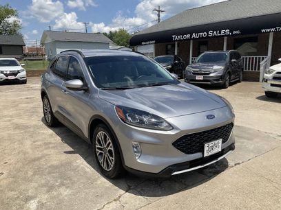 Used 2021 Ford Escape SEL