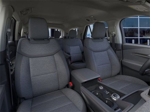 New 2025 Ford Explorer Active image 10