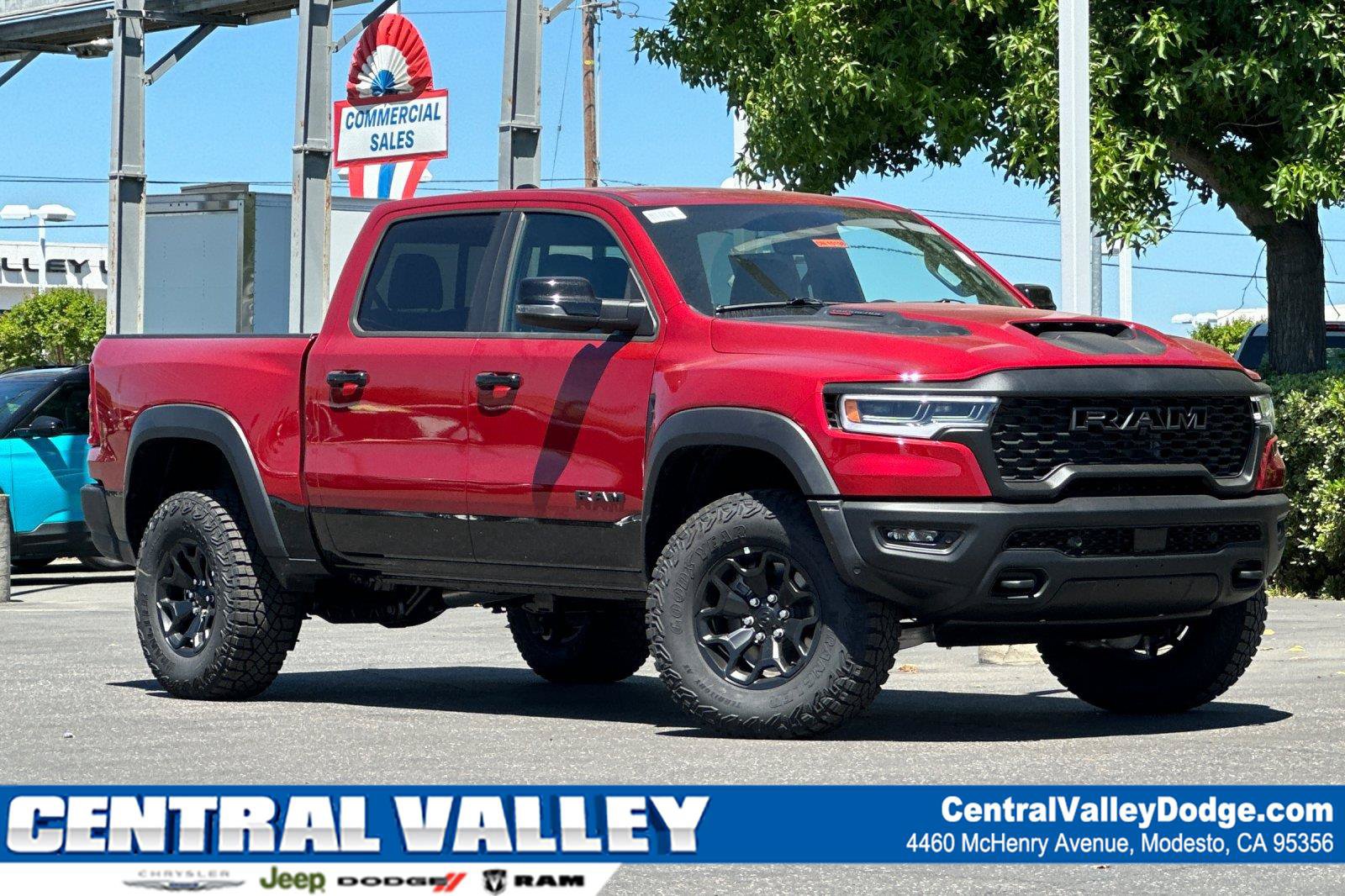 New 2026 RAM 1500 RHO AWD/4WD image 1