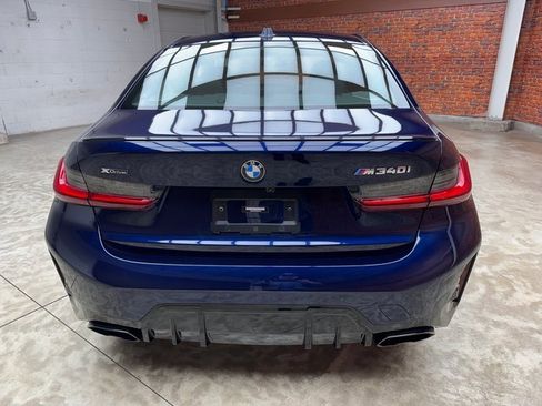 Used 2023 BMW M340i xDrive w/ Premium Package image 4
