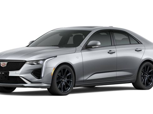 New 2025 Cadillac CT4 Sport image 25