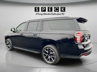 Certified 2024 Chevrolet Suburban RST w/ Luxury Package video 3