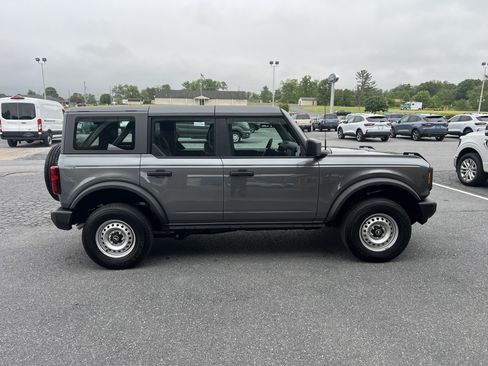 Used 2025 Ford Bronco 4-Door AWD/4WD image 5