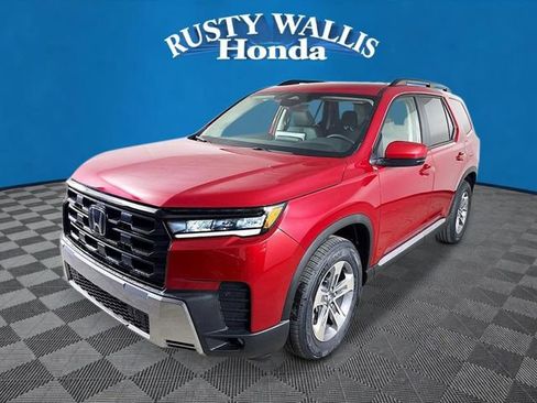 New 2026 Honda Pilot EX-L image 7