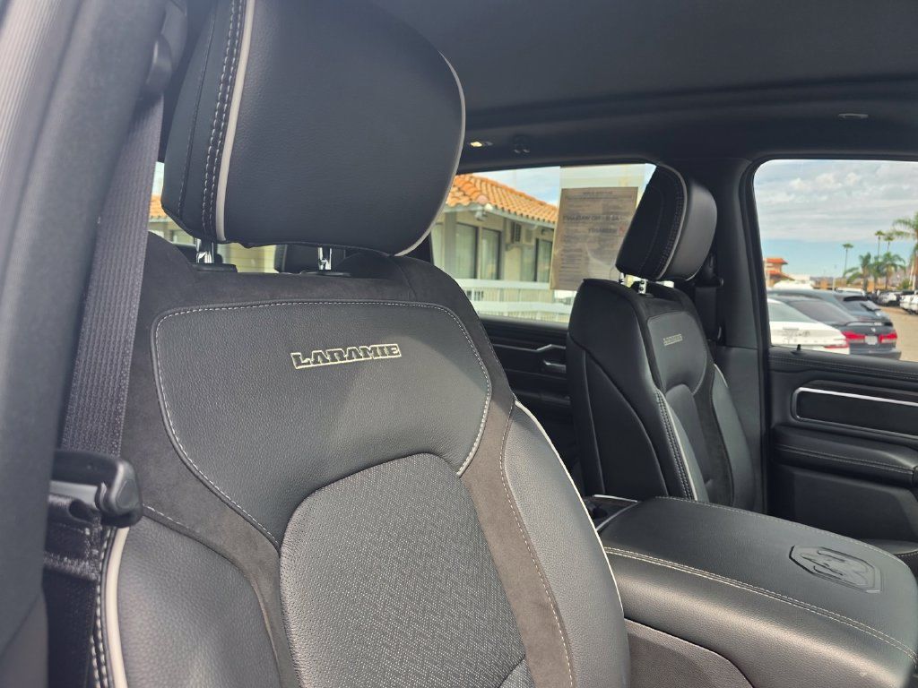 Used 2026 RAM 1500 Laramie w/ Night Edition AWD/4WD image 23