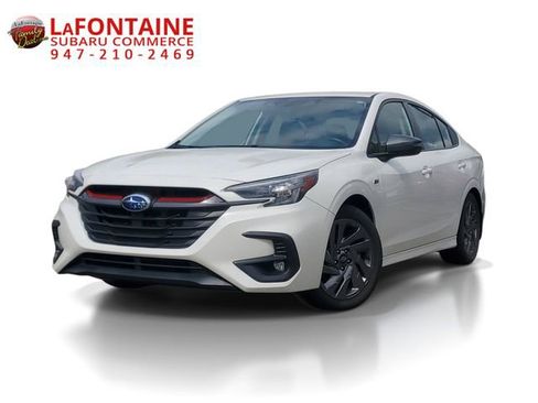 Certified 2024 Subaru Legacy Premium AWD/4WD image 1