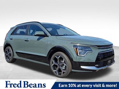 New 2026 Kia Niro SX Touring