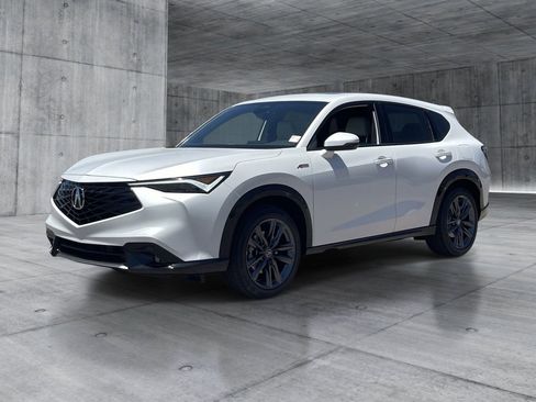 New 2026 Acura ADX A-Spec FWD image 2