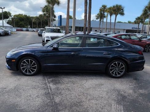 Used 2021 Hyundai Sonata Limited FWD image 7