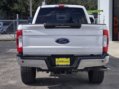 Used 2017 Ford F350 Lariat w/ Lariat Ultimate Package image 11