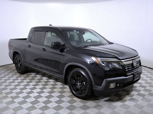 Used 2017 Honda Ridgeline Black Edition image 6