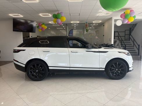 Used 2020 Land Rover Range Rover Velar R-Dynamic S AWD/4WD image 5