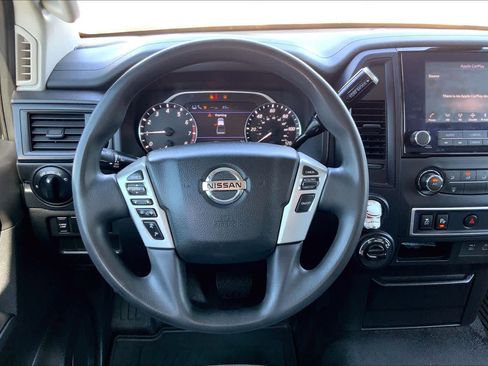 Used 2021 Nissan Titan S w/ S Utility Package AWD/4WD image 6