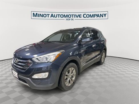 Used 2014 Hyundai Santa Fe Sport w/ Popular Equipment Package 02 AWD/4WD image 4