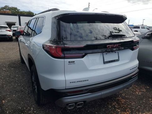 New 2026 GMC Acadia Elevation FWD image 4