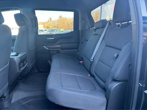 Used 2021 Chevrolet Silverado 1500 LT Trail Boss image 22