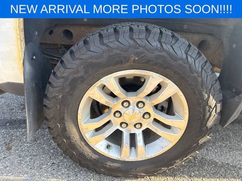 Used 2014 Chevrolet Silverado 1500 LT w/ All Star Edition AWD/4WD image 7