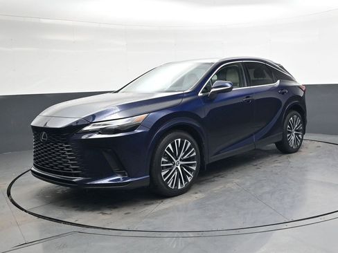 Used 2023 Lexus RX 350 Premium Plus w/ Cold Area Package image 8
