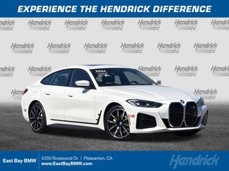 Certified 2024 BMW i4 eDrive40 w/ M Sport Package video 1