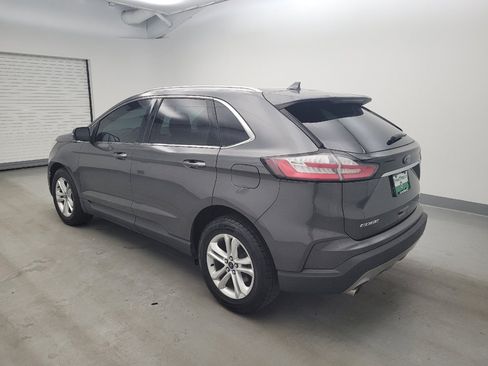 Used 2019 Ford Edge SEL w/ Equipment Group 201A FWD image 3