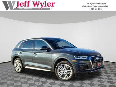 Used 2018 Audi Q5 2.0T Premium Plus w/ Premium Plus Package