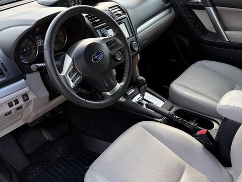 Used 2015 Subaru Forester 2.5i Limited image 7