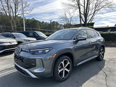 New 2026 Volkswagen Tiguan SE