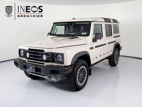 New 2025 INEOS Grenadier Fieldmaster Edition image 1