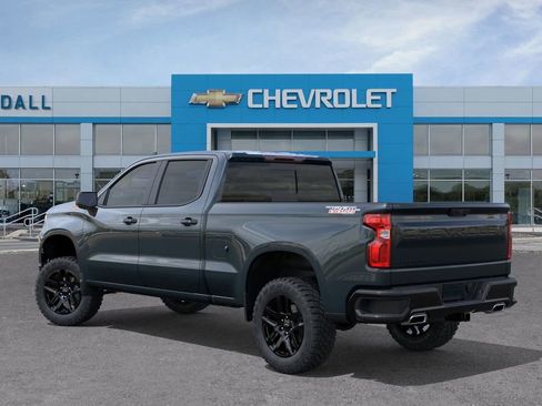 New 2026 Chevrolet Silverado 1500 LT Trail Boss image 3