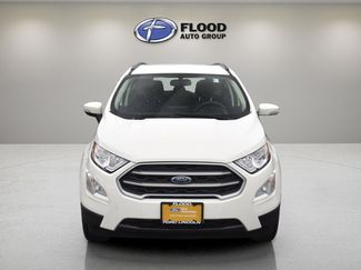 Certified 2022 Ford EcoSport SE w/ SE Convenience Package AWD/4WD video 2