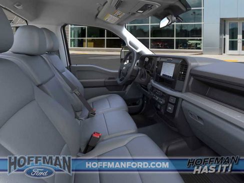 New 2025 Ford F350 XL w/ Snow Plow Prep Package image 11