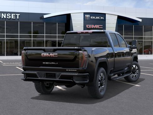 New 2026 GMC Sierra 2500 Denali w/ Denali Reserve Package AWD/4WD image 4