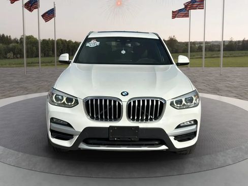 Used 2018 BMW X3 xDrive30i AWD/4WD image 4