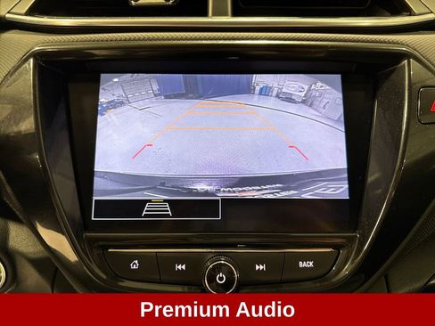 Used 2022 Chevrolet TrailBlazer LT w/ Convenience Package AWD/4WD image 12
