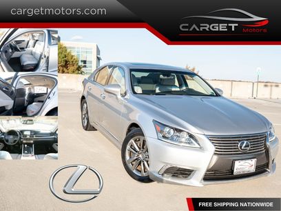 Used 2015 Lexus LS 460 AWD w/ Comfort Package