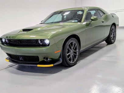 Used 2023 Dodge Challenger GT w/ Plus Package