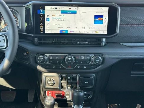 New 2026 Jeep Wrangler Rubicon w/ Safety Group image 7