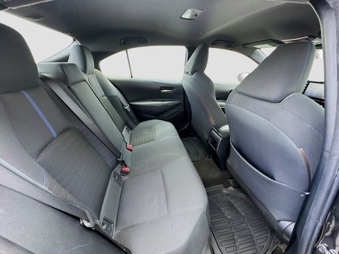 Used 2020 Toyota Corolla SE w/ Carpet Mat Package (TMS) FWD image 17