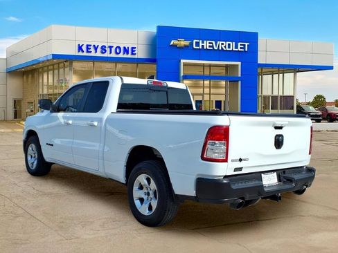 Used 2021 RAM 1500 Lone Star RWD image 5