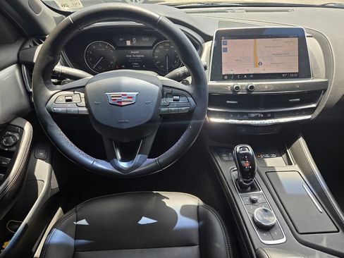 Used 2021 Cadillac CT5 Luxury w/ Sun And Sound Package RWD image 23