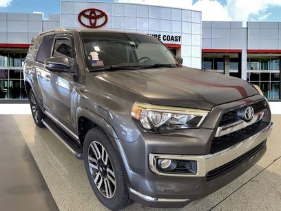 Used 2017 Toyota 4Runner Limited