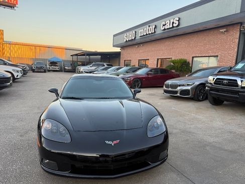 Used 2007 Chevrolet Corvette 2dr Cpe image 8