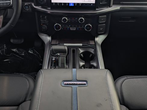 New 2025 Ford F150 Platinum image 52