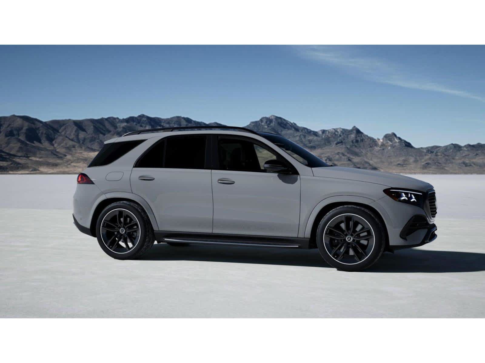 New 2027 Mercedes-Benz GLE 450 4MATIC image 13